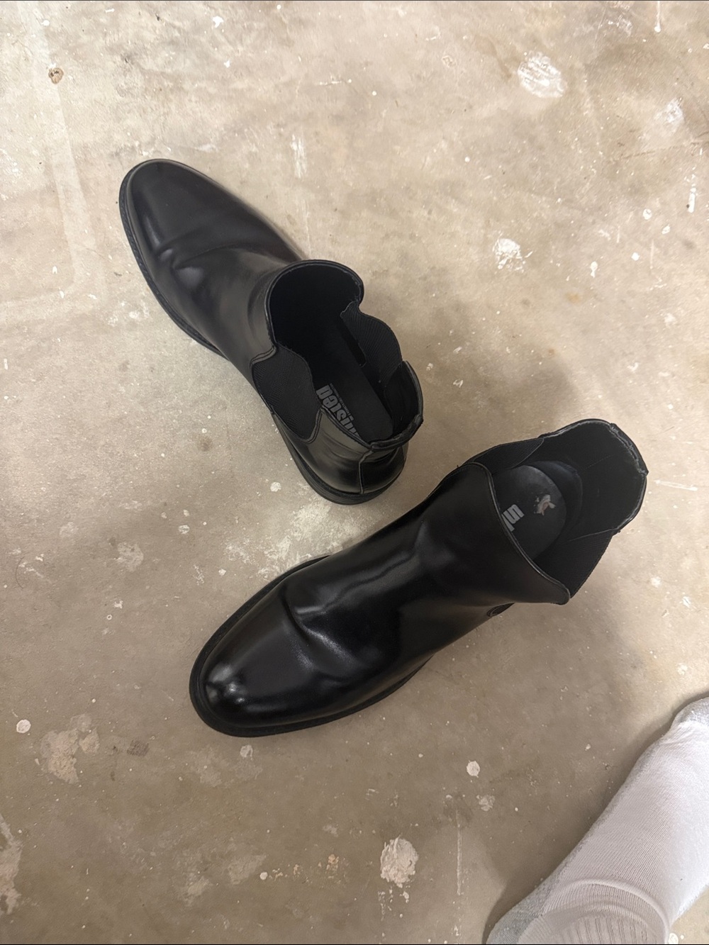 Unlisted Black Men’s Chukka Boots